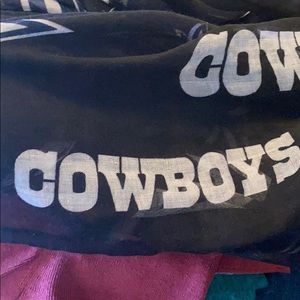 Dallas Cowboys Infinity Scarf